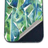 Cat Coq Tropical Leaves iPhone 12 Mini Skin