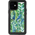 Cat Coq Tropical Leaves iPhone 12 Mini Waterproof Case