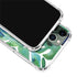 Cat Coq Tropical Leaves iPhone 12 Pro Max Clear Case