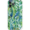 Cat Coq Tropical Leaves iPhone 12 Pro Max Skin
