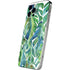 Cat Coq Tropical Leaves iPhone 12 Pro Max Skin