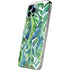Cat Coq Tropical Leaves iPhone 12 Pro Skin
