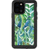 Cat Coq Tropical Leaves iPhone 12 Pro Waterproof Case