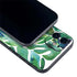 Cat Coq Tropical Leaves iPhone 12 Skin
