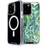 Cat Coq Tropical Leaves iPhone 13 Pro MagSafe Case