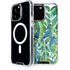 Cat Coq Tropical Leaves iPhone 13 Pro Max MagSafe Case