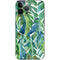Cat Coq Tropical Leaves iPhone 13 Pro Max Skin