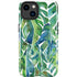 Tropical Leaves by Cat Coq iPhone 15 Plus Impact Case