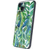Cat Coq Tropical Leaves iPhone 14 Plus Skin