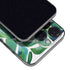 Cat Coq Tropical Leaves iPhone 14 Pro Skin
