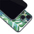 Cat Coq Tropical Leaves iPhone 14 Skin