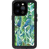 Tropical Leaves by Cat Coq iPhone 15 Pro Waterproof Case