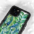Tropical Leaves by Cat Coq iPhone 15 Waterproof Case