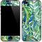 Cat Coq Tropical Leaves iPhone 5/5s/5SE Skin