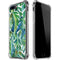 Tropical Leaves by Cat Coq iPhone 7/8 Plus Clear Case