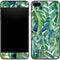 Cat Coq Tropical Leaves iPhone 7 Plus Skin