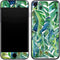 Cat Coq Tropical Leaves iPhone 8 Skin