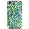 Cat Coq Tropical Leaves iPhone SE (2nd & 3rd Gen) Pro Case