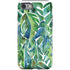Cat Coq Tropical Leaves iPhone SE (2nd & 3rd Gen) Pro Case