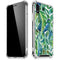 Tropical Leaves by Cat Coq iPhone XR Clear Case
