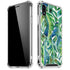 Tropical Leaves by Cat Coq iPhone XR Clear Case