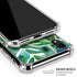 Tropical Leaves by Cat Coq iPhone XR Clear Case