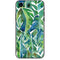 Cat Coq Tropical Leaves iPhone XR Skin