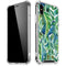 Tropical Leaves by Cat Coq iPhone XS Max Clear Case