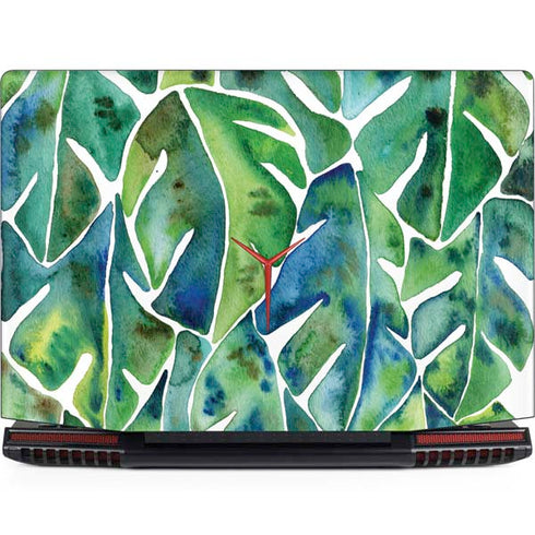 Cat Coq Tropical Leaves Legion Y720 Skin
