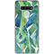 Tropical Leaves by Cat Coq LG Stylo 6 Clear Case