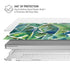 Tropical Leaves by Cat Coq MacBook Air 15in (2023-2025) Case plus Skin