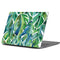 Cat Coq Tropical Leaves Apple MacBook Pro 13-inch Skin
