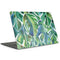 Cat Coq Tropical Leaves Apple MacBook Pro 15-inch Skin