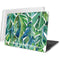 Cat Coq Tropical Leaves MacBook Pro 16in (2019-20) Case plus Skin
