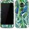 Cat Coq Tropical Leaves Moto E5 Play Skin