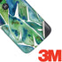 Cat Coq Tropical Leaves Moto E5 Play Skin