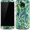Cat Coq Tropical Leaves Moto G6 Skin