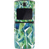 Cat Coq Tropical Leaves Motorola RAZR Skin