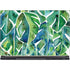 Cat Coq Tropical Leaves MSI GS65 Stealth Laptop Skin