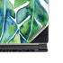 Cat Coq Tropical Leaves MSI GS65 Stealth Laptop Skin