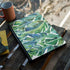Cat Coq Tropical Leaves MSI GS65 Stealth Laptop Skin