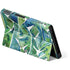 Cat Coq Tropical Leaves Nintendo Switch OLED (2021) Skin