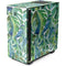 Cat Coq Tropical Leaves NZXT H510 Compact ATX Mid-Tower Case Skin