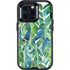 Tropical Leaves by Cat Coq Otterbox Defender iPhone Skin