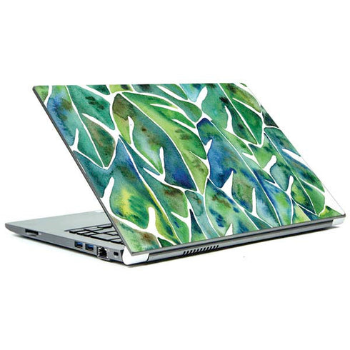 Cat Coq Tropical Leaves Portege Z30t/Z30t-A Skin