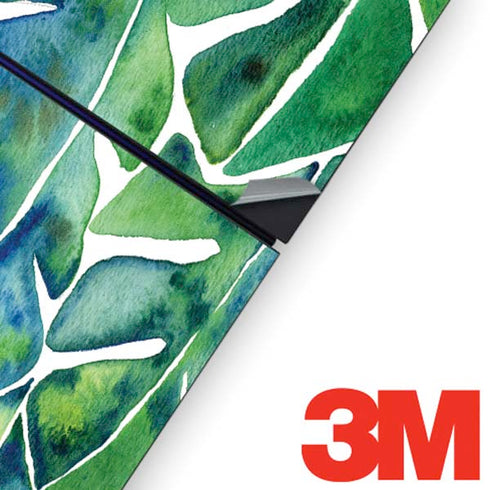 Cat Coq Tropical Leaves PS4 Console and Controller Bundle Skin