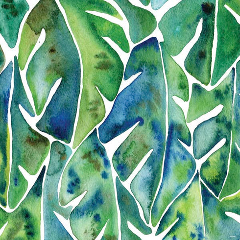 Cat Coq Tropical Leaves PS4 Console and Controller Bundle Skin