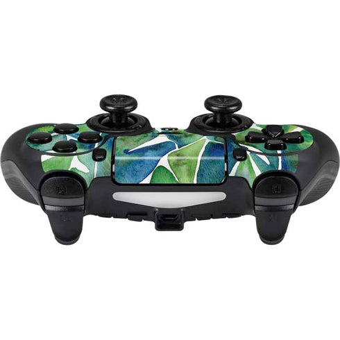 Cat Coq Tropical Leaves PS4/PC SCUF Impact Controller Skin