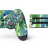 Cat Coq Tropical Leaves PS4 Pro Bundle Skin