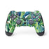 Cat Coq Tropical Leaves PS4 Pro/Slim Controller Skin